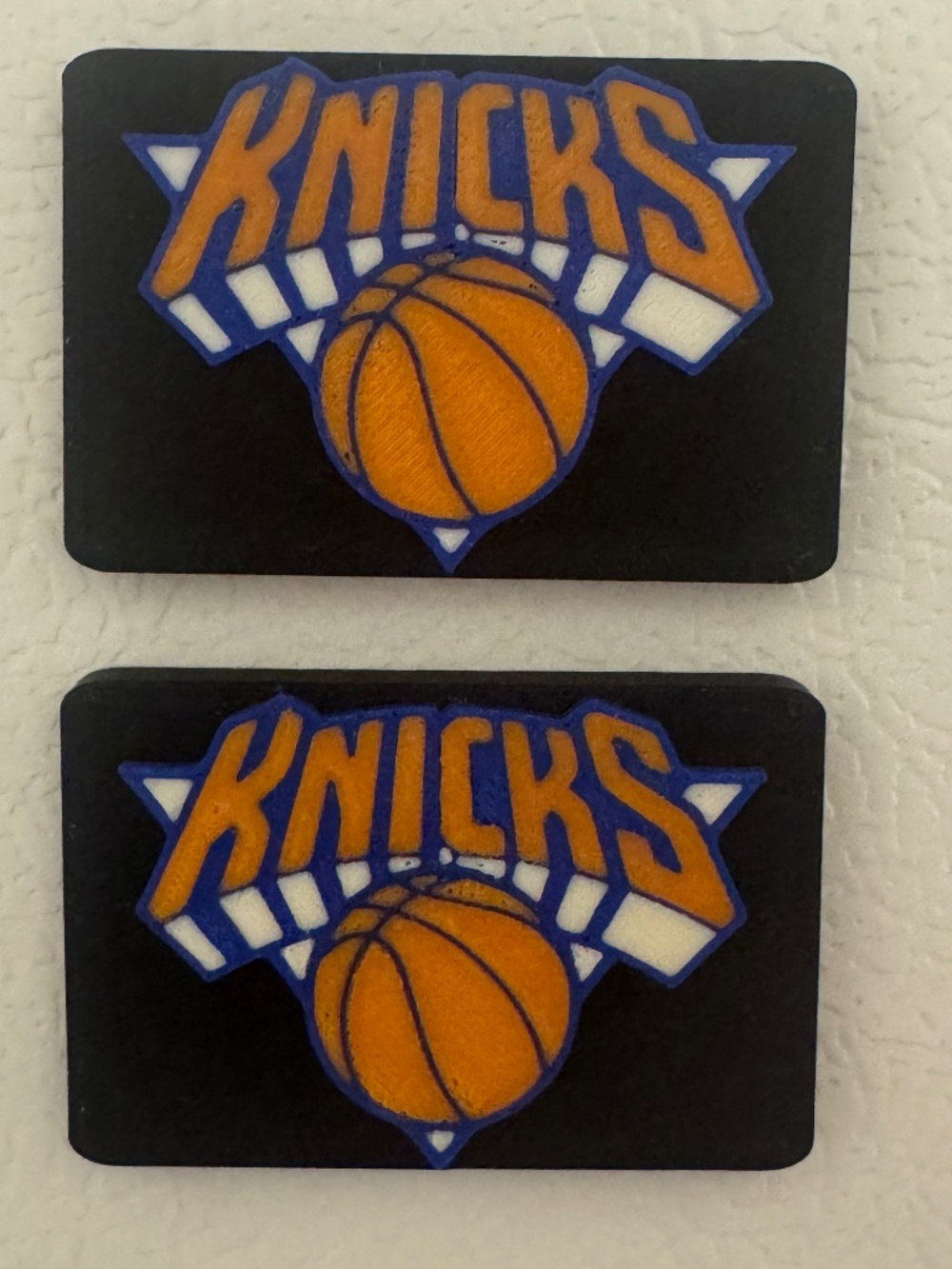 NEW YORK KNICKS FRIDGE MAGNET NBA Finals